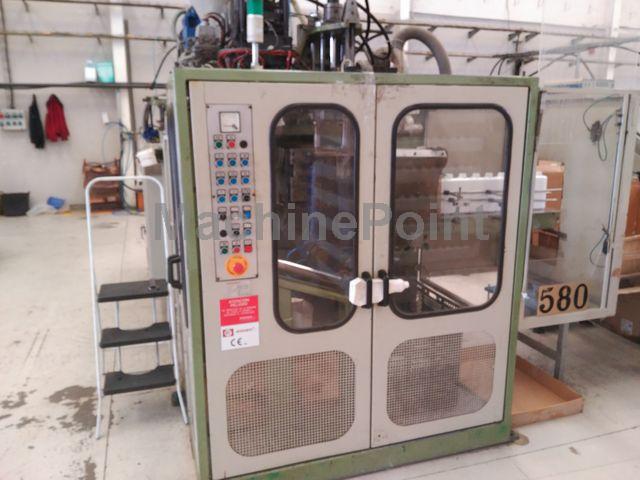 Extrusion Blow Moulding machines up to 10L - FALKA NORTE - FND 1-5